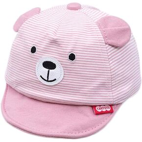 Sun Hat for Baby Boy Girl, Soft Cotton Hat for Baby Toddler, Kids Baseball Caps for Little boy Girl Spring Summer Sun hat in Saudi Arabia