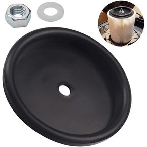 Filter Nut And Plate Kit for Wet/Dry Vac VT2565 31748, Suitable Compatible With Use With All Vacuums Not Using Qwik-Lock filters in Kuwait