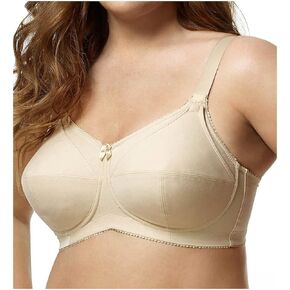 Elila Cotton Wire Free Nursing Bra in Saudi Arabia