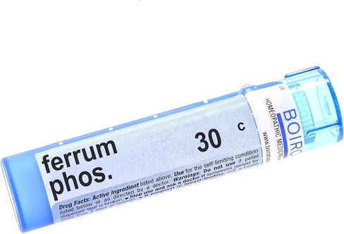 Boiron - Ferrum phosphoricum 30C 80 Pellets in Saudi Arabia