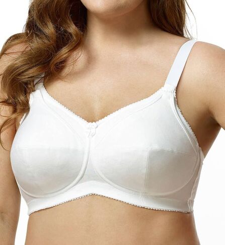 Elila Cotton Wire Free Nursing Bra in Saudi Arabia