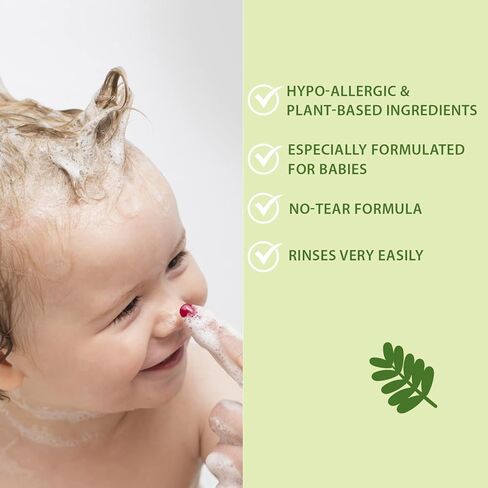 مجموعة هدايا الطفل من دبليو بي إم كير، 5 منتجات للعناية ببشرة الطفل - لوشن وشامبو الطفل، كريم الوجه اليومي، بودرة الأطفال وزيت الأطفال in Kuwait