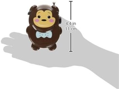 Buggyguard Retractable Stroller Lock, Monkey in Saudi Arabia