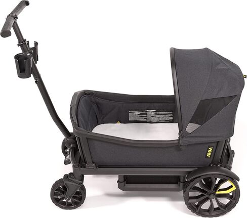 Nap System for Veer Cruiser 2 Seater | Turns Cruiser into a Portable JPMA Safety-Certified Bassinet in Seconds in Saudi Arabia