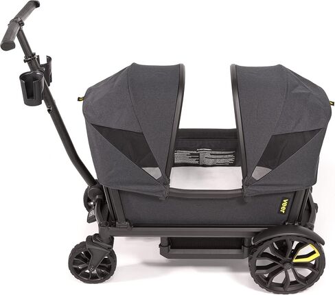 Nap System for Veer Cruiser 2 Seater | Turns Cruiser into a Portable JPMA Safety-Certified Bassinet in Seconds in Saudi Arabia