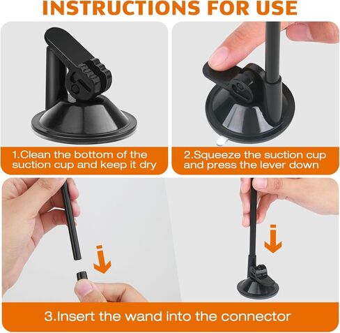 بيتيزر العاب قطط للقطط في الاماكن المغلقة، 9 قطع من العاب القطط التفاعلية - 2 عصا تشويق للقطط، 2 كوب شفط فائق الالتصاق و5 قطع بديلة من الريش الطبيعي مع جرس in Kuwait