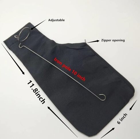 حقيبة جمع الغبار الشاملة تناسب ماكينة قطع المنشار القطري للحواف والحزام in Kuwait