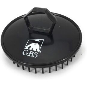 G.B.S Hair Scalp Massager Shampoo Brush-Scalp Brush for Hair Washing, Women, Men & Pet Grooming, Blue