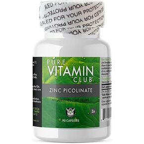 Zinc Picolinate from Pure Vitamin Club in Saudi Arabia