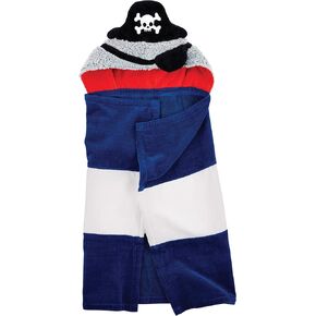 Pirate Baby Hooded Towel in Saudi Arabia