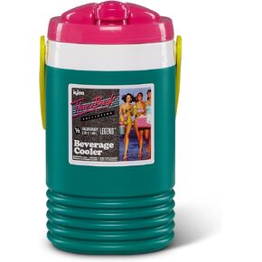 Igloo Legend Beverage Cooler, Red, 1/2 (0.5) Gallon in Kuwait