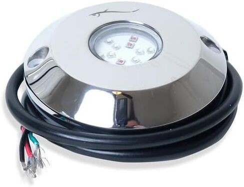 ساردين 60 واط ضوء RGB تحت الماء in Kuwait