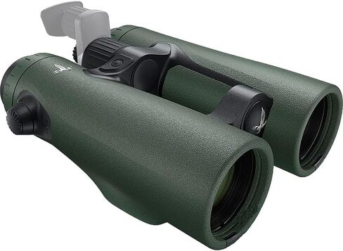 سواروفسكي منظار اي ال 10×42 مع مساعد تتبع ومسند للجبهة لمناظير اي ال مع مساعد تتبع + شنطة ظهر مبطنة + مصباح يدوي + حامل ثلاثي القوائم 6 قدم + محول ثلاثي in Kuwait