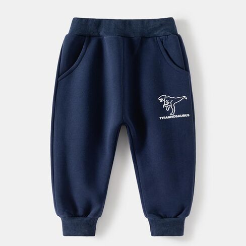 GFQLONG Toddler Baby Boy Fall Winter Sweatshirt Outfit Clothes Long Sleeve Pullover Tops Joggers Pants Set in Kuwait