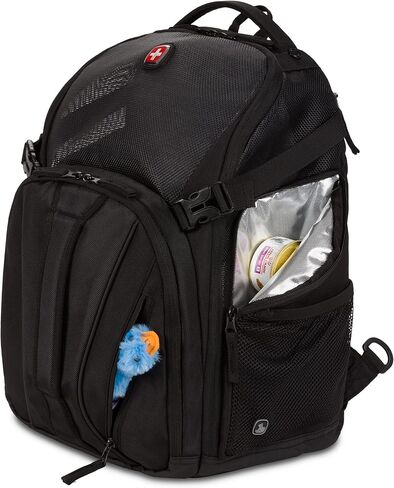 SwissGear 3323 Carry-On Pet Carrier Airline-Approved Dog Carrier & Cat Carrier, 18.5 x 10 x 10 in Kuwait