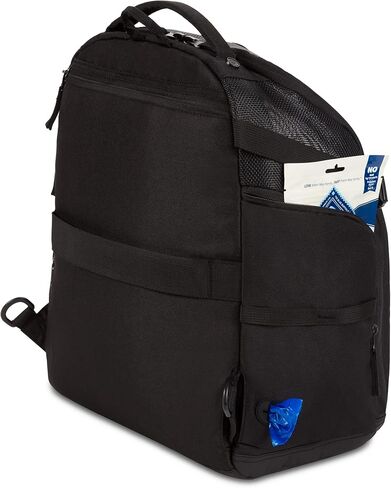 SwissGear 3323 Carry-On Pet Carrier Airline-Approved Dog Carrier & Cat Carrier, 18.5 x 10 x 10 in Kuwait