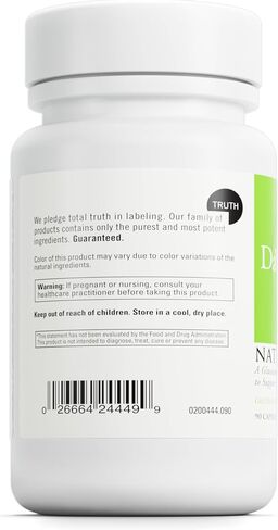 DAVINCI Labs Natural Flex - A Glucosamine and Chondroitin Sulfate Supplement to Support Connective Tissue and Joint Functions - Gluten Free - 90 Capsules in Saudi Arabia