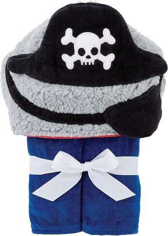 Pirate Baby Hooded Towel in Saudi Arabia
