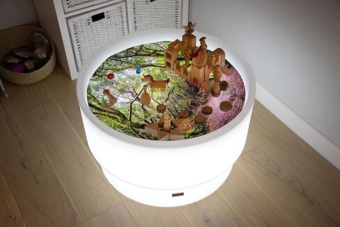 تيكيت طاولة سينسوري مود ديسكفري 75563 متغيرة الالوان in Kuwait