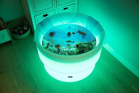 تيكيت طاولة سينسوري مود ديسكفري 75563 متغيرة الالوان in Kuwait