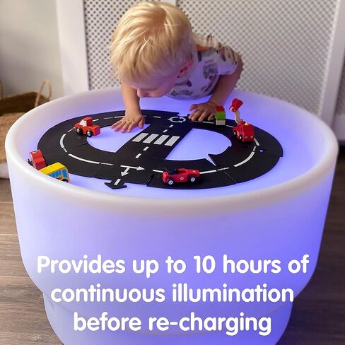 تيكيت طاولة سينسوري مود ديسكفري 75563 متغيرة الالوان in Kuwait