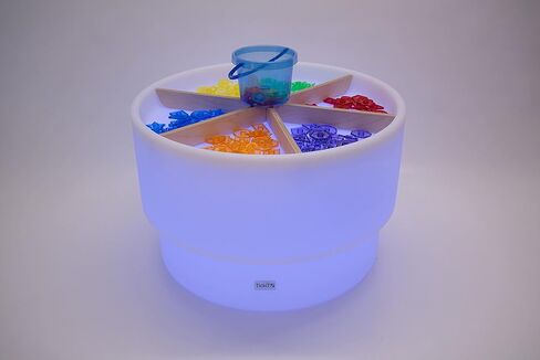 تيكيت طاولة سينسوري مود ديسكفري 75563 متغيرة الالوان in Kuwait