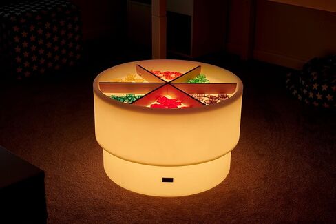 تيكيت طاولة سينسوري مود ديسكفري 75563 متغيرة الالوان in Kuwait