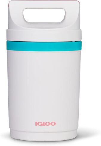 Igloo Legend Beverage Cooler, Red, 1/2 (0.5) Gallon in Kuwait