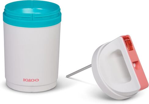 Igloo Legend Beverage Cooler, Red, 1/2 (0.5) Gallon in Kuwait