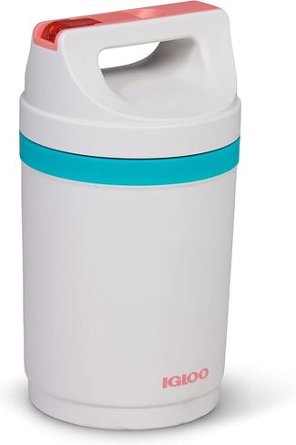 Igloo Legend Beverage Cooler, Red, 1/2 (0.5) Gallon in Kuwait