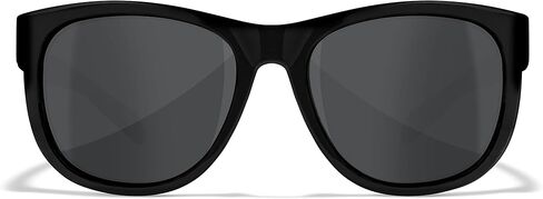 نظارة شمسية Wiley-X Acwkn01 Wx Weekender (للنساء) - رمادي دخاني in Kuwait