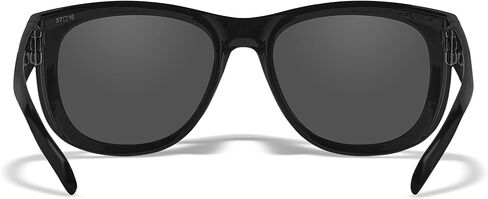 نظارة شمسية Wiley-X Acwkn01 Wx Weekender (للنساء) - رمادي دخاني in Kuwait