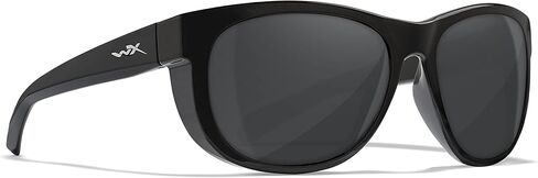 نظارة شمسية Wiley-X Acwkn01 Wx Weekender (للنساء) - رمادي دخاني in Kuwait