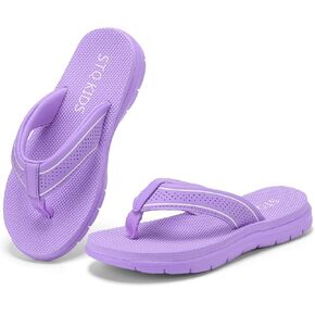 STQ KIDS Flip Flops Girls Boys Unisex Summer Sandals