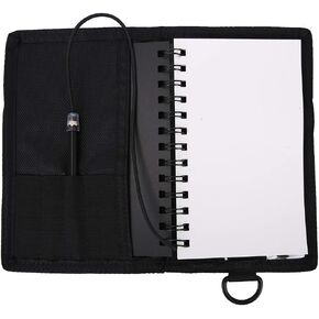 Keenso Diving Notebook, Waterproof Underwater Writing Tablet Dive Writing Slate Board Scuba Diving Underwater Notebook Waterproof Paper Dairy Book with Pencil [Misc.] Diving in Kuwait