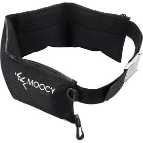 MOPHOEXII 4 Pocket Zippered Scuba Weight Belt-Diving Weight Belt with Release Buckle-fit for Waist 30" to 50" in Kuwait
