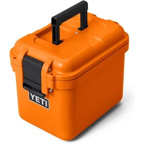 YETI LoadOut GoBox 15 Divided Cargo Case, King Crab in Saudi Arabia