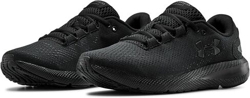 Under Armour Lightweight Jogging Shoes with Charged Cushioning Midsole, Flexible Gym Shoes with Advanced Traction for Women in Saudi Arabia