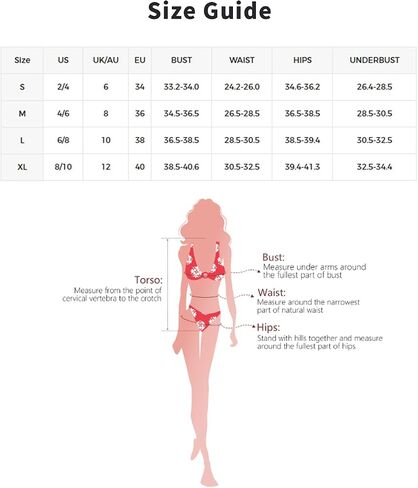 popvil Tankini Bathing Suits for Women High Waist Swimsuit Lace Up Bikini Set Scoop Tank Tops in Saudi Arabia