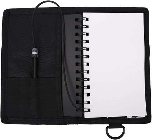 Keenso Diving Notebook, Waterproof Underwater Writing Tablet Dive Writing Slate Board Scuba Diving Underwater Notebook Waterproof Paper Dairy Book with Pencil [Misc.] Diving in Saudi Arabia