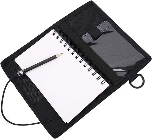 Keenso Diving Notebook, Waterproof Underwater Writing Tablet Dive Writing Slate Board Scuba Diving Underwater Notebook Waterproof Paper Dairy Book with Pencil [Misc.] Diving in Saudi Arabia