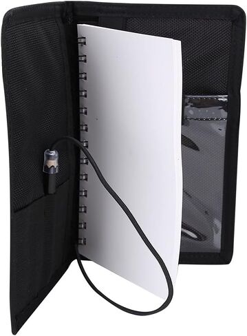 Keenso Diving Notebook, Waterproof Underwater Writing Tablet Dive Writing Slate Board Scuba Diving Underwater Notebook Waterproof Paper Dairy Book with Pencil [Misc.] Diving in Saudi Arabia