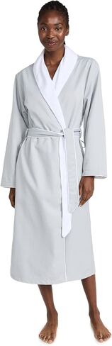 Kassatex SRK-148-CR Spa Robe, Cream (Small/Medium) in Saudi Arabia