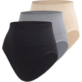 ملابس داخلية للأمهات من TOUCH LOOM، ملابس داخلية ناعمة للحمل فوق البطن، سراويل داخلية مريحة للنساء الحوامل in Kuwait