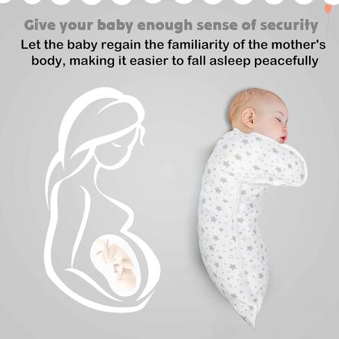 2 Pack Transition Swaddle with 2 Way Zipper, 2 in 1 Arms in/Out Transitional Arms Up Swaddle, 100% Cotton Newborn Swaddle Zipper Swaddles Baby Swaddling Sack Sleeping Sack 3-6 Months, Flamingo & Bear in Saudi Arabia