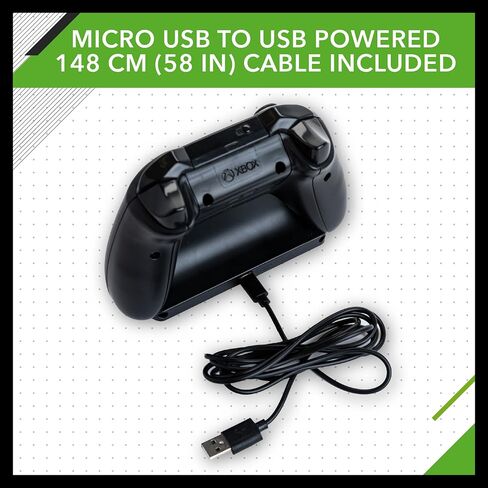Paladone Xbox Controller Digital Alarm Clock, Officially Licensed Xbox Merchandise Gift and Decor for Gamers - Black in Saudi Arabia