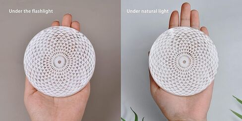 لوحة كريستال سيلينيت محفورة بشجرة الحياة مقاس 4 بوصات من CNYANFEI مع حامل منحوت لوحة شحن سيلينيت شفافة لوحة زخرفية من حجر السيلينيت لتزيين الطاولة هدية منزلية من ريكي ويكا in Kuwait