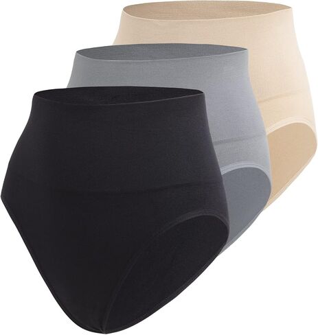 ملابس داخلية للأمهات من TOUCH LOOM، ملابس داخلية ناعمة للحمل فوق البطن، سراويل داخلية مريحة للنساء الحوامل in Kuwait