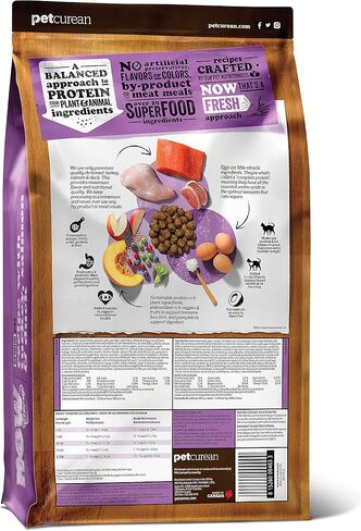 GO! SOLUTIONS Now Fresh Grain Free Cat Food, 8 lb - Dry Cat Food Recipe for Senior Cats with Real Meat and Fish for Protein in Kuwait