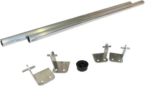8 Foot Kit - Keep Pets Contained, Coyotes Out - Cats, Dogs, Coyotes - Chain Link in Saudi Arabia